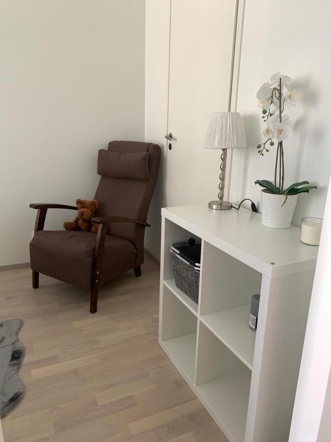 Modern City Apartment With Sauna Nearby The Airport Vanda Eksteriør bilde